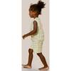 Stripe Mix Set, Green/Pink Stripes - Mixed Apparel Set - 2