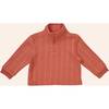 Stinson Sweater, Red - Sweaters - 1 - thumbnail