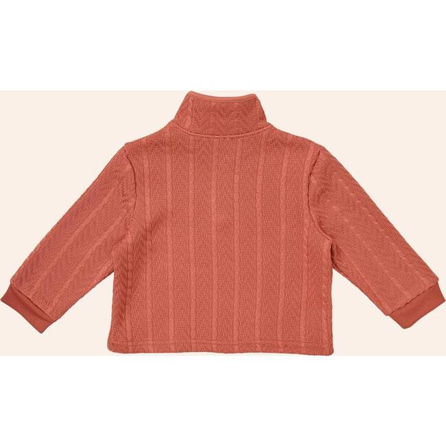 Stinson Sweater, Red - Sweaters - 3