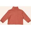 Stinson Sweater, Red - Sweaters - 3