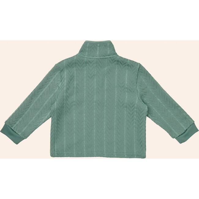 Stinson Sweater, Green - Sweaters - 3