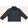 Stinson Sweater, Dark Green - Sweaters - 1 - thumbnail