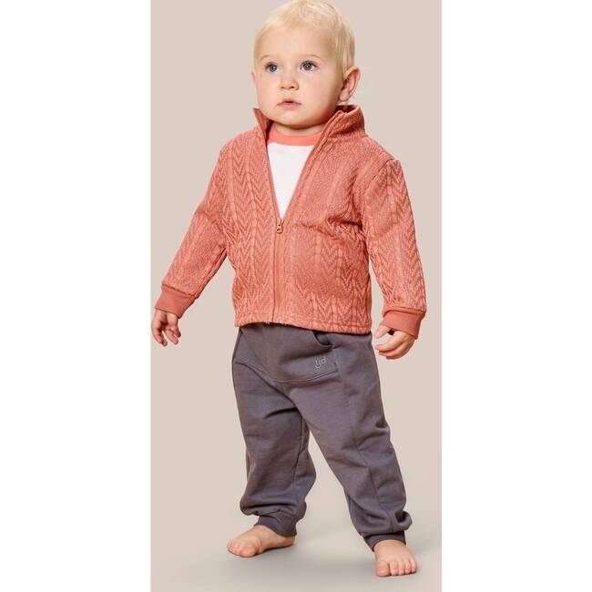 Salt Point Sweater, Red - Sweaters - 2