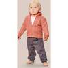 Salt Point Sweater, Red - Sweaters - 2
