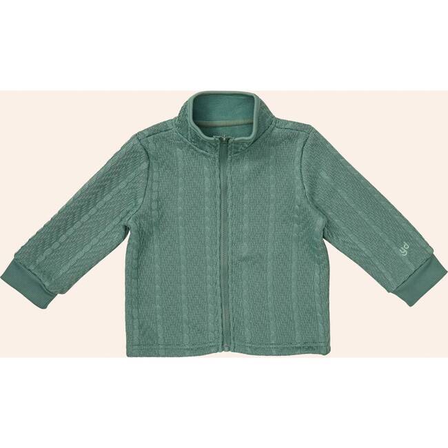 Salt Point Sweater, Green