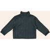 Stinson Sweater, Dark Green - Sweaters - 3