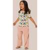 Retro Tulip Tee, Florals - T-Shirts - 2