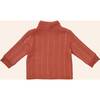 Salt Point Sweater, Red - Sweaters - 3