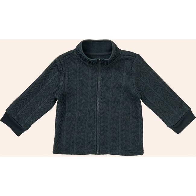 Salt Point Sweater, Dark Green