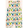 Retro Tulip Shortie, Florals - One Pieces - 3