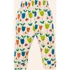 Retro Tulip Pants, Florals - Pants - 3