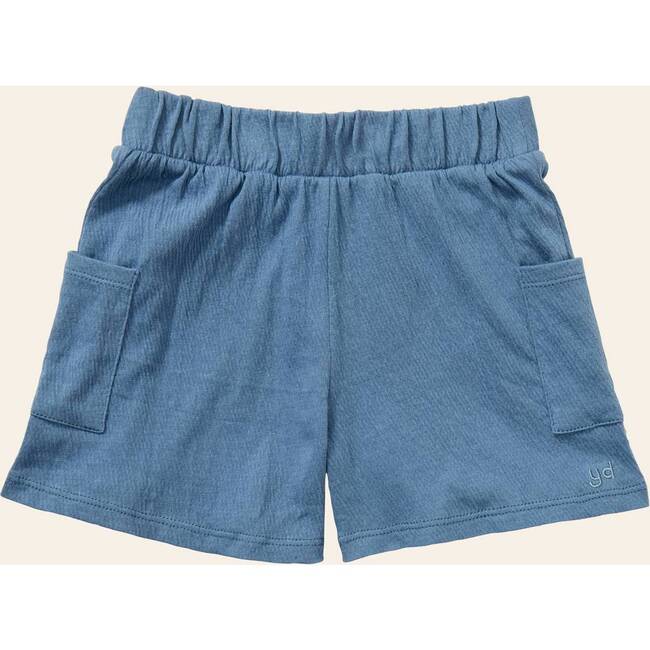 Pocket Shorts, Navy