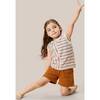 Pocket Shorts, Orange - Shorts - 2