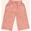 Marin Pants, Pink - Pants - 1 - thumbnail