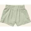 Pocket Shorts, Green - Shorts - 3
