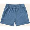 Pocket Shorts, Navy - Shorts - 3