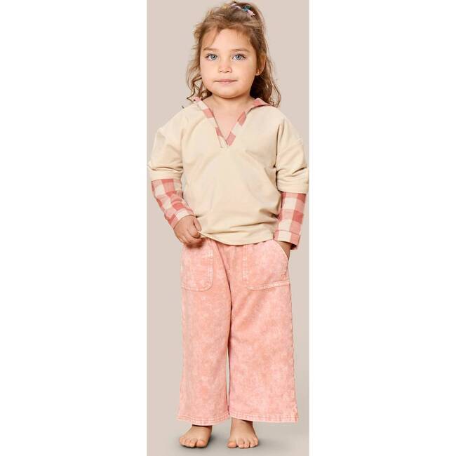 Marin Pants, Pink - Pants - 2