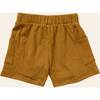 Pocket Shorts, Orange - Shorts - 4
