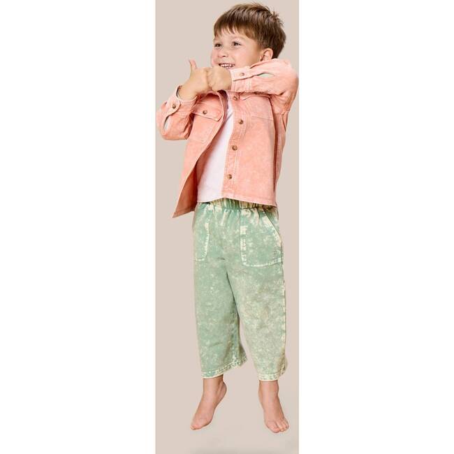Marin Pants, Green - Pants - 2
