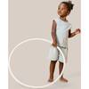 Henley Tank Set, Blue Stripes - Mixed Apparel Set - 2