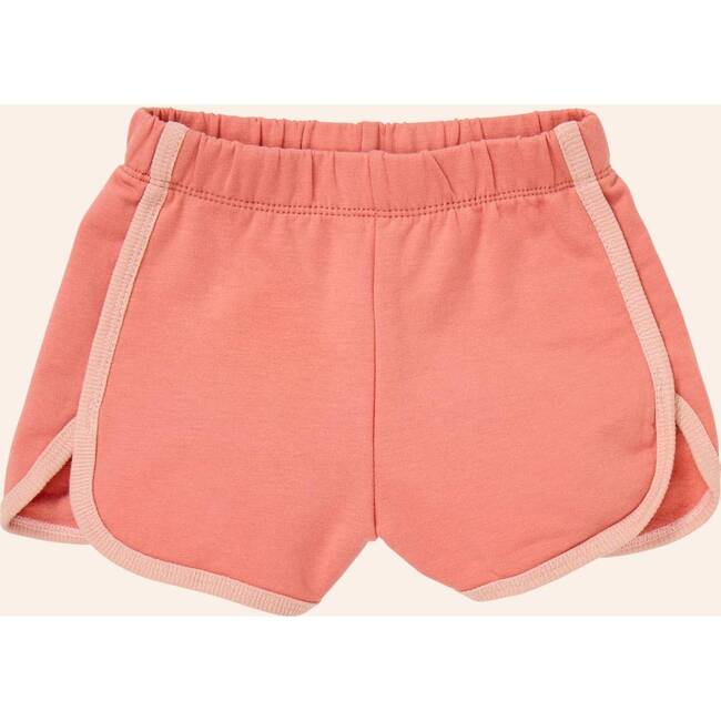 Daytona Baby Shorts, Red