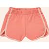 Daytona Baby Shorts, Red - Shorts - 1 - thumbnail