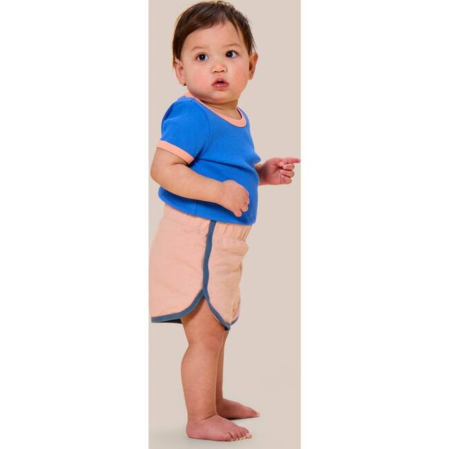 Daytona Baby Shorts, Pink - Shorts - 2