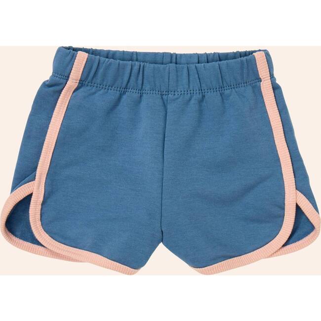 Daytona Baby Shorts, Navy
