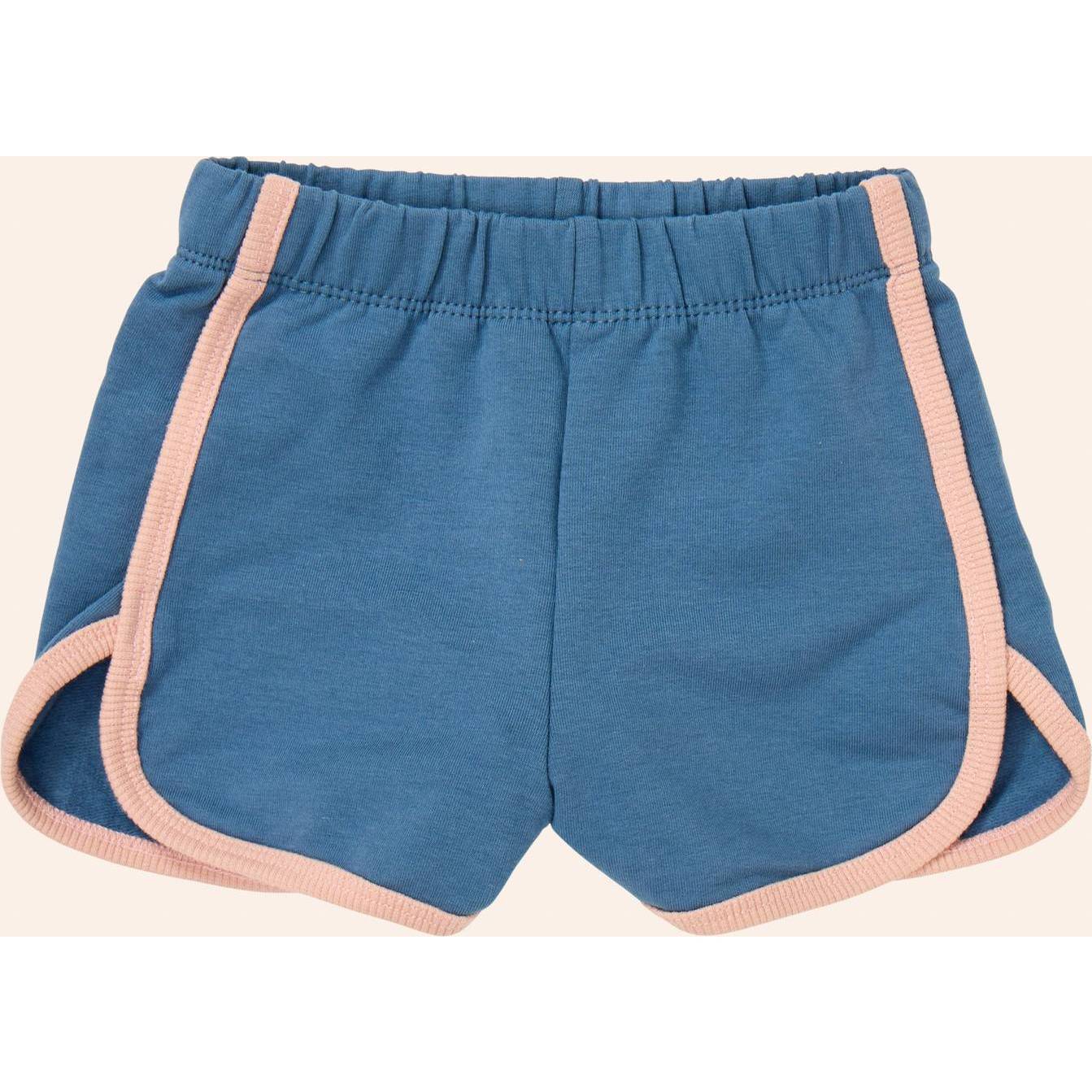 Daytona Baby Shorts, Navy - Shorts - 1