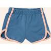Daytona Baby Shorts, Navy - Shorts - 1 - thumbnail