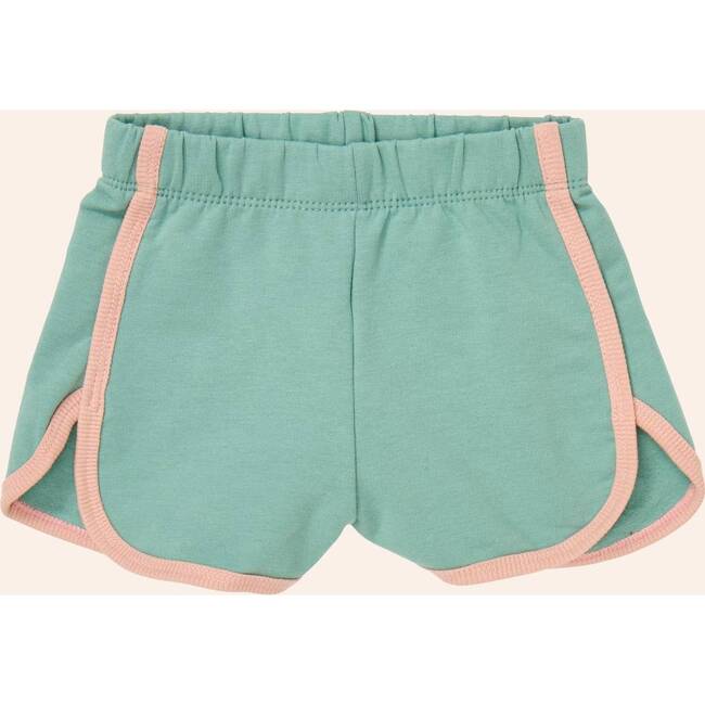 Daytona Baby Shorts, Green