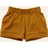 Baby Shorties, Orange - Shorts - 1 - thumbnail