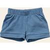 Baby Shorties, Navy - Shorts - 1 - thumbnail