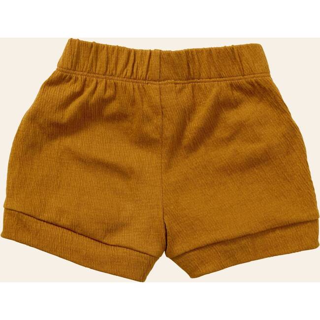 Baby Shorties, Orange - Shorts - 3