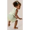 Baby Shorties, Green - Shorts - 2