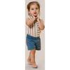 Baby Shorties, Navy - Shorts - 2