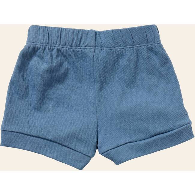 Baby Shorties, Navy - Shorts - 3
