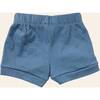 Baby Shorties, Navy - Shorts - 3