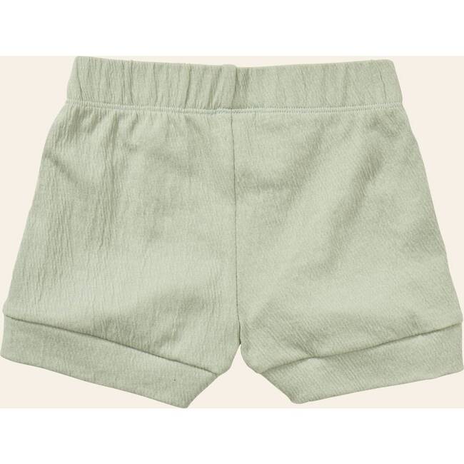 Baby Shorties, Green - Shorts - 3