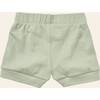 Baby Shorties, Green - Shorts - 3