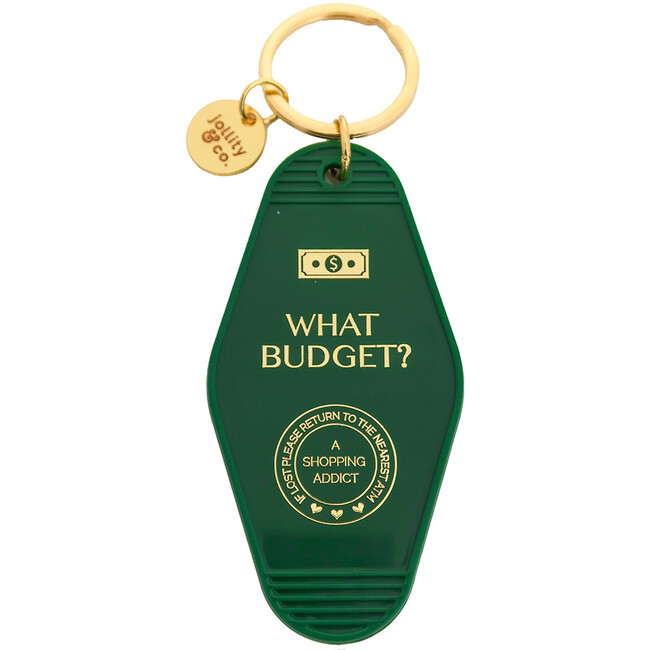 What Budget Keychain