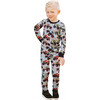 Monster Jams 2 Piece Pajama Set - Pajamas - 1 - thumbnail