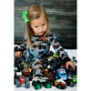 Monster Jams 2 Piece Pajama Set - Pajamas - 2