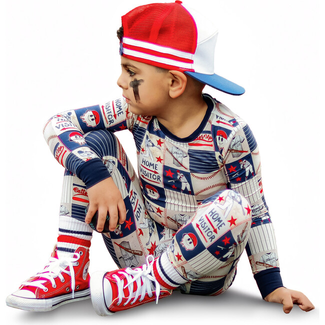 Field of Dreams 2 Piece Pajama Set