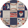 Field of Dreams 2 Piece Pajama Set - Pajamas - 2