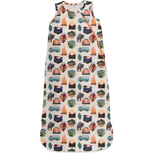 Tiny Traveler 1.0 Tog Sleep Sack