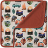 Tiny Traveler Blanket - Blankets - 1 - thumbnail