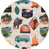 Tiny Traveler Blanket - Blankets - 2
