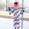 Field of Dreams 2 Piece Pajama Set - Pajamas - 3