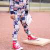 Field of Dreams 2 Piece Pajama Set - Pajamas - 4